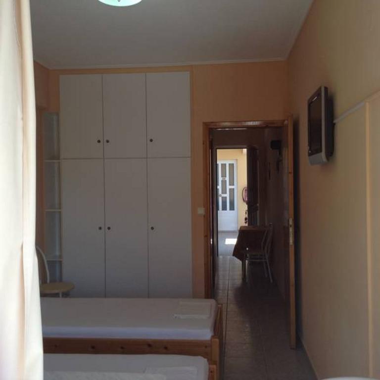 Despoina Apartments Edipsos Exterior foto
